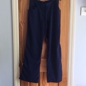 Navy blue Grey’s Anatomy Scrub Pants